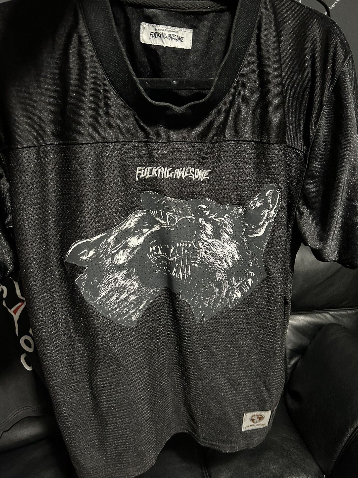 Fucking Awesome Jersey