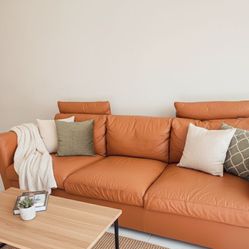 IKEA Modern 3 Seater Sofa 