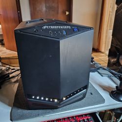 Gaming Mini ITX ASRock X99E XTREME Series PC. Intel i7-CPU 16GB Ram 1TB SSD GPU: GTX