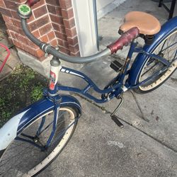 Antique Bike 