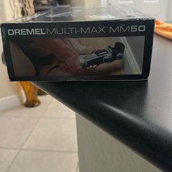 Dremel Multi Max Mm50
