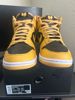 Wu-tang clan Nike dunks high