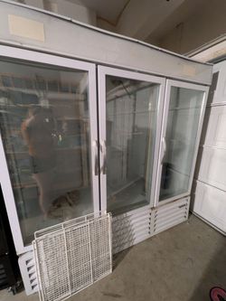 Commercial Fridge