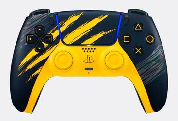 Wolverine PS5 Controller. Brand New. Sealed.