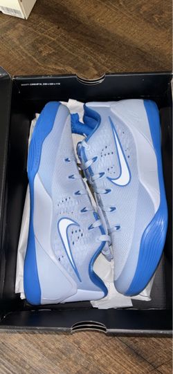 Nike Kobe 9 EM Low Proto TB - ‘Hydrogen Blue’ Size 10.5 Brand New