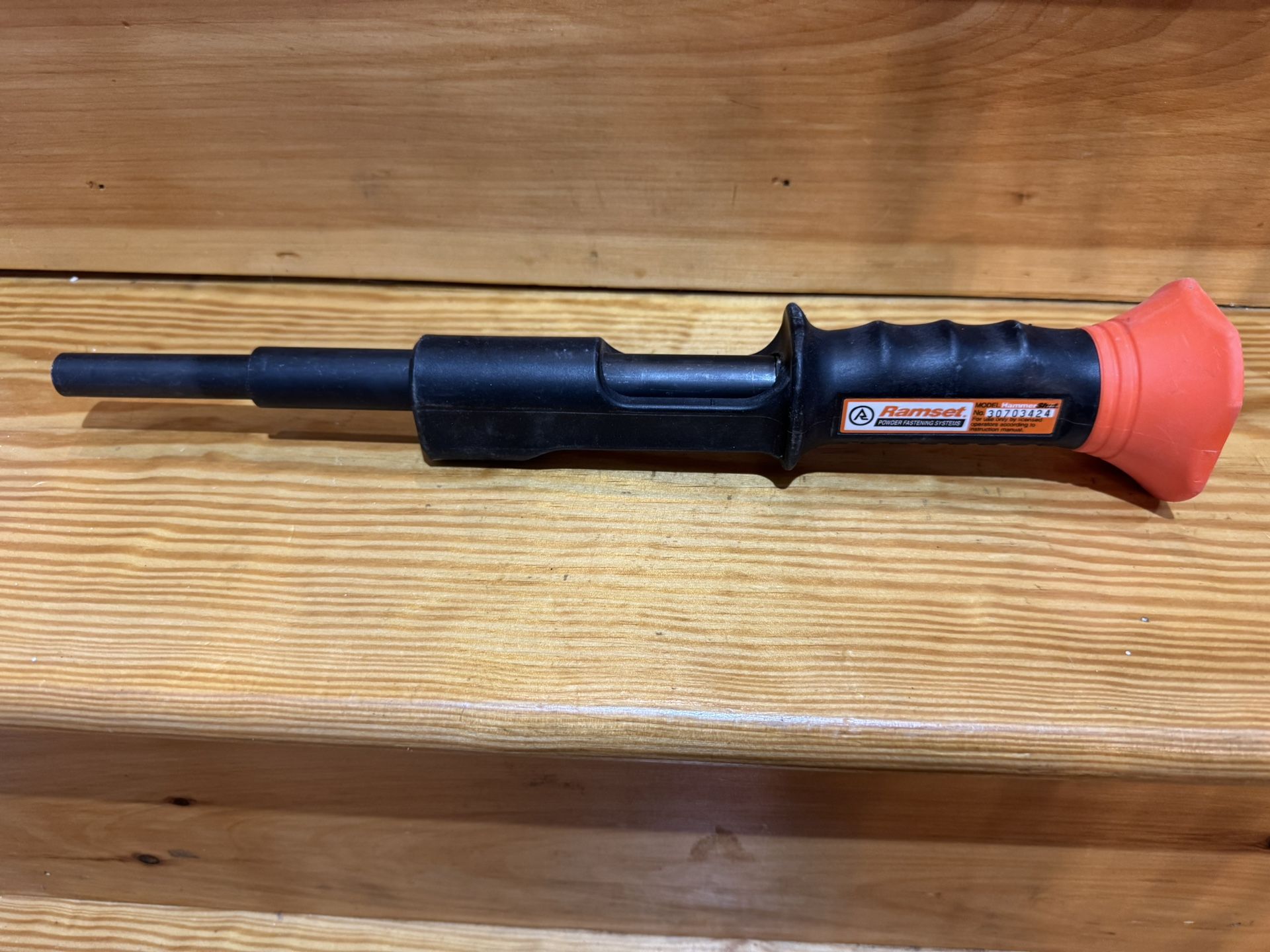 Ramset HammerShot 0.22 Caliber Single Shot Tool