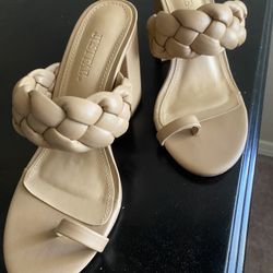 Women’s JustFab Heel Sandal