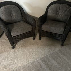 Vintage Rattan  Furniture 