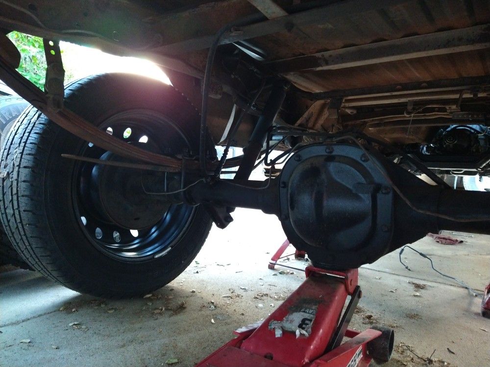 F100 Rear Axle Complete No Issues for Sale in Tujunga, CA OfferUp