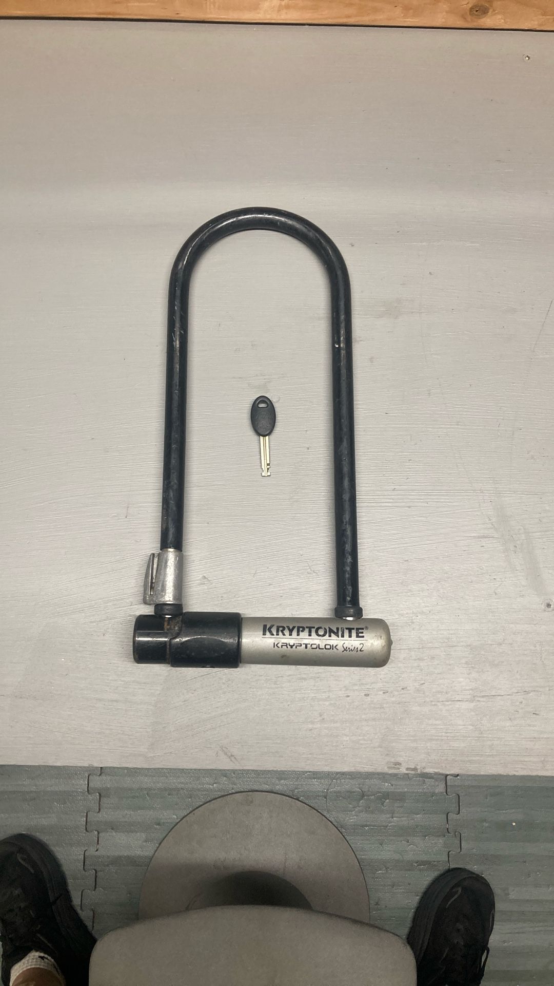 Kryptonite Kryptlock Series 2