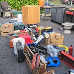 Moving Sale