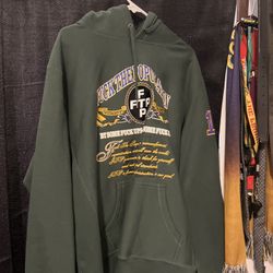 FTP Hoodie Large 