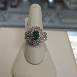 14k Gold Ring 7.4 Grams Size 10 Layaway Available For 10% Down If You Are Interested Ask For Maribel Thank You 