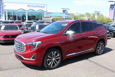 2020 GMC Terrain