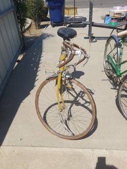 Vintage Bike - Free Spirit Ten Speed