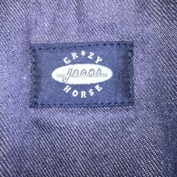Crazy Horse Denim Tote