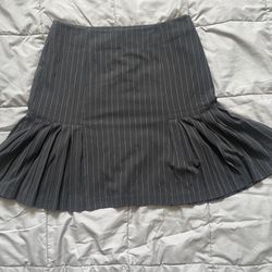 JohnPaulRichard Pleated Uniform Skirt 