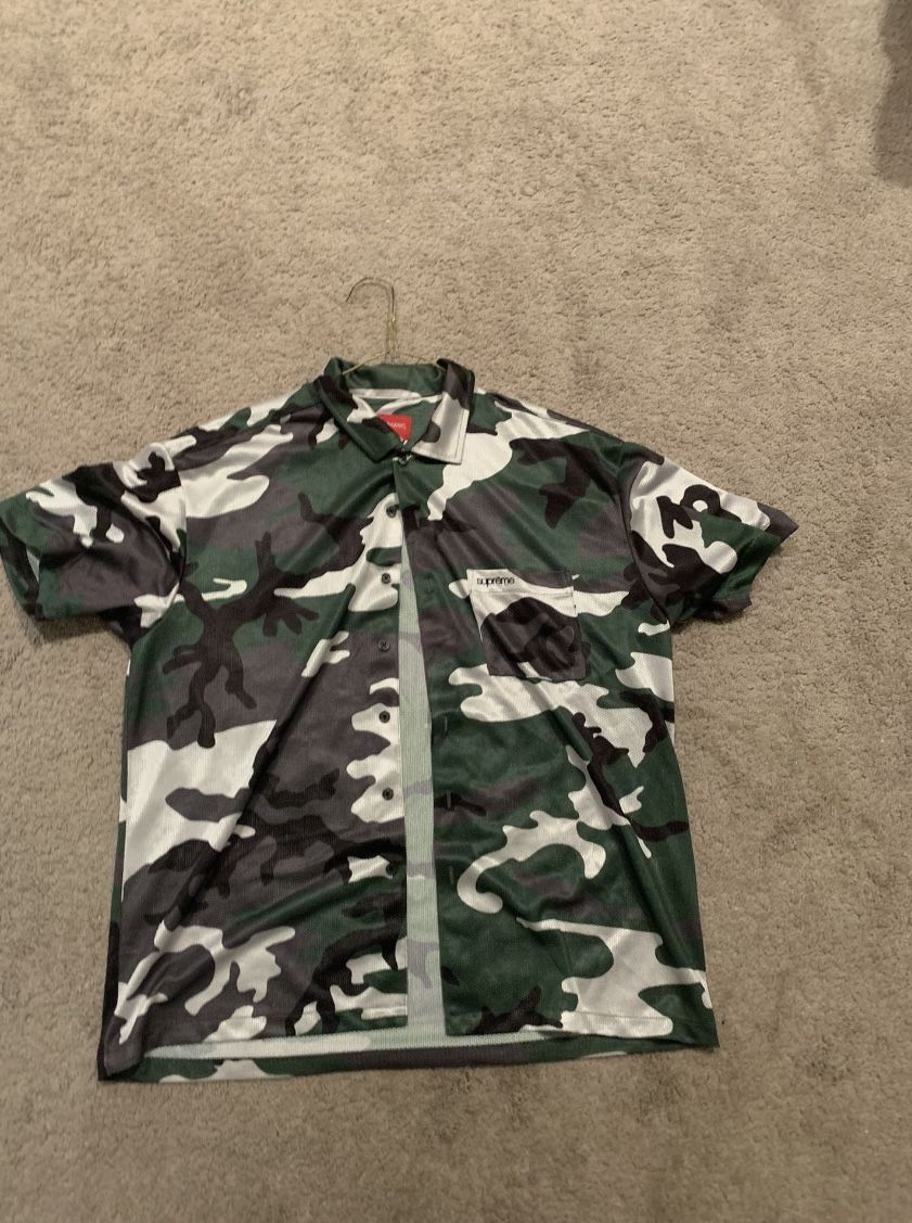 Supreme Shirt