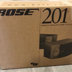 Bose speakers