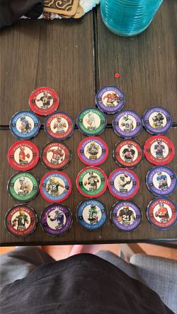 97 playoff chips