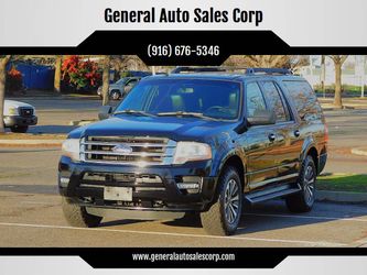 2016 Ford Expedition EL