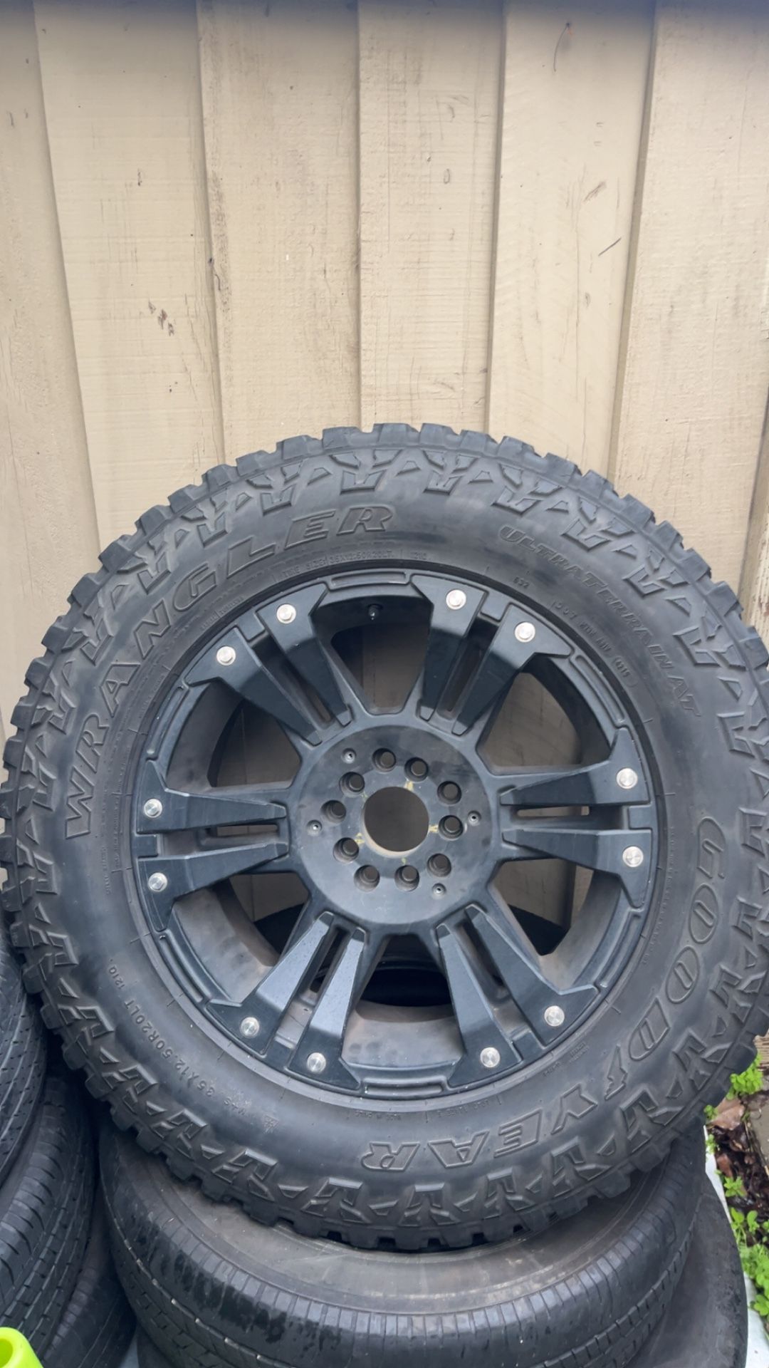 Off Road Wheels