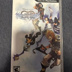 Kingdome Hearts: Birth By Sleep