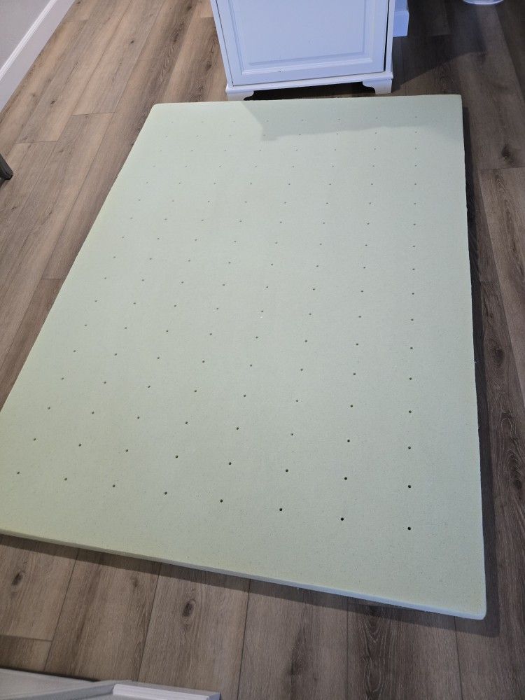 Foam Mattress Topper - Queen