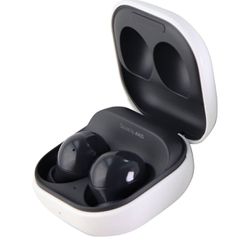 SAMSUNG Galaxy Buds2 True Wireless Earbuds Noise Cancelling Ambient Sound Bluetooth Lightweight Comfort Fit Touch Control, International Version (Grap