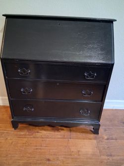 Secretary Desk, $125 OBO