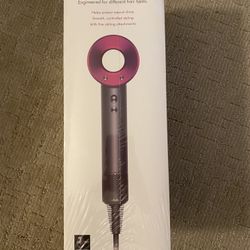 Dyson Supersonic Hair Dryer
