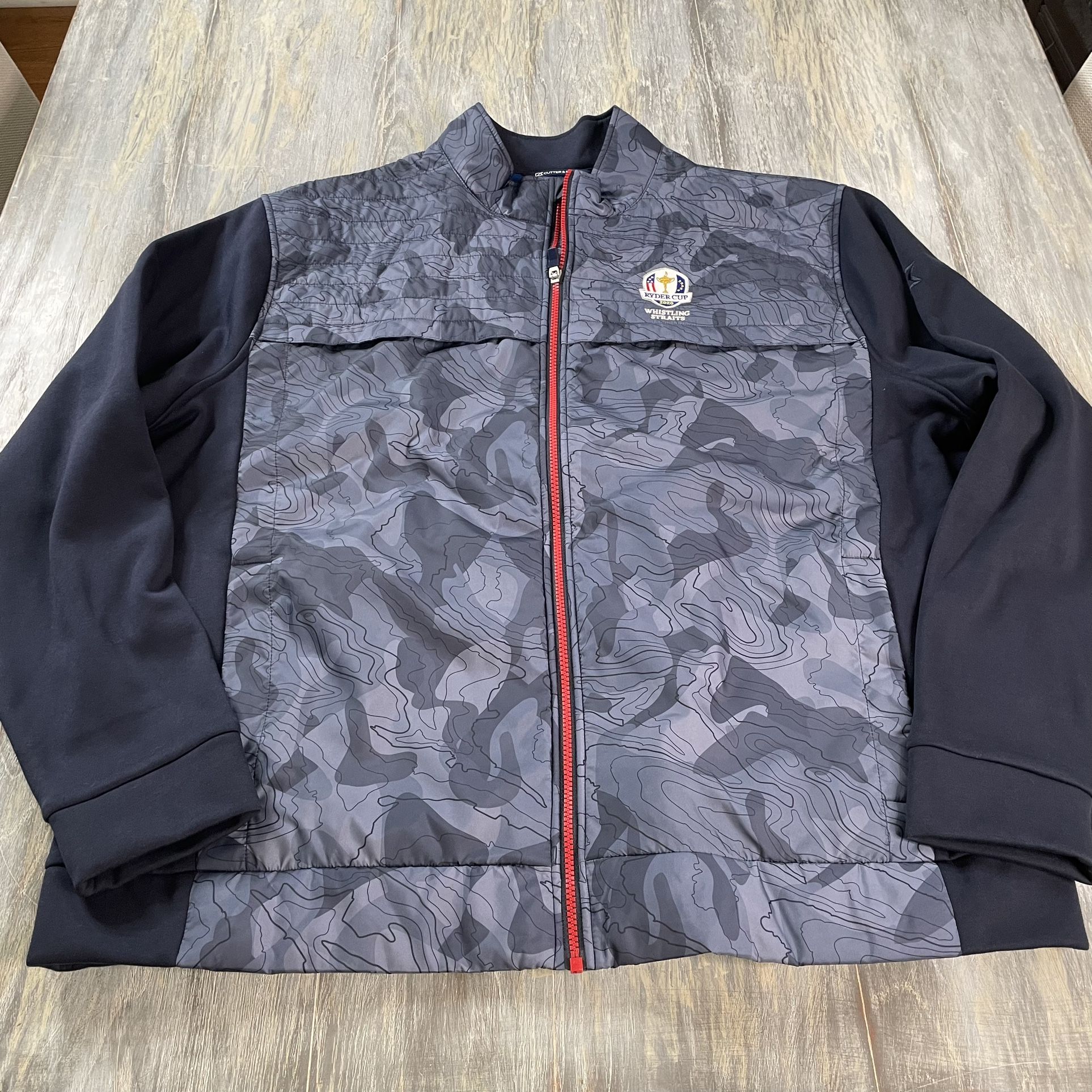 Ryder Cup Jacket