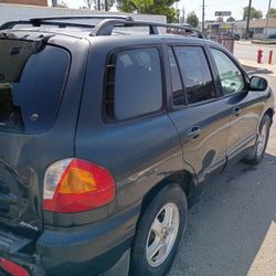 2002 Hyundai Santa Fe AWD V6