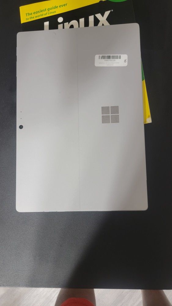 Microsoft Surface Pro 4 I7 16gb Ram 256gb