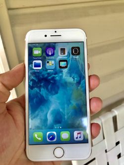 iPhone 7 Unlocked Use Any Carrier