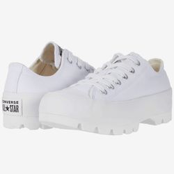 Converse Low Top Platform