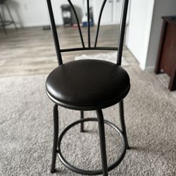 3 Bar Stools For Sale
