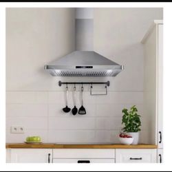 OVEN HOOD