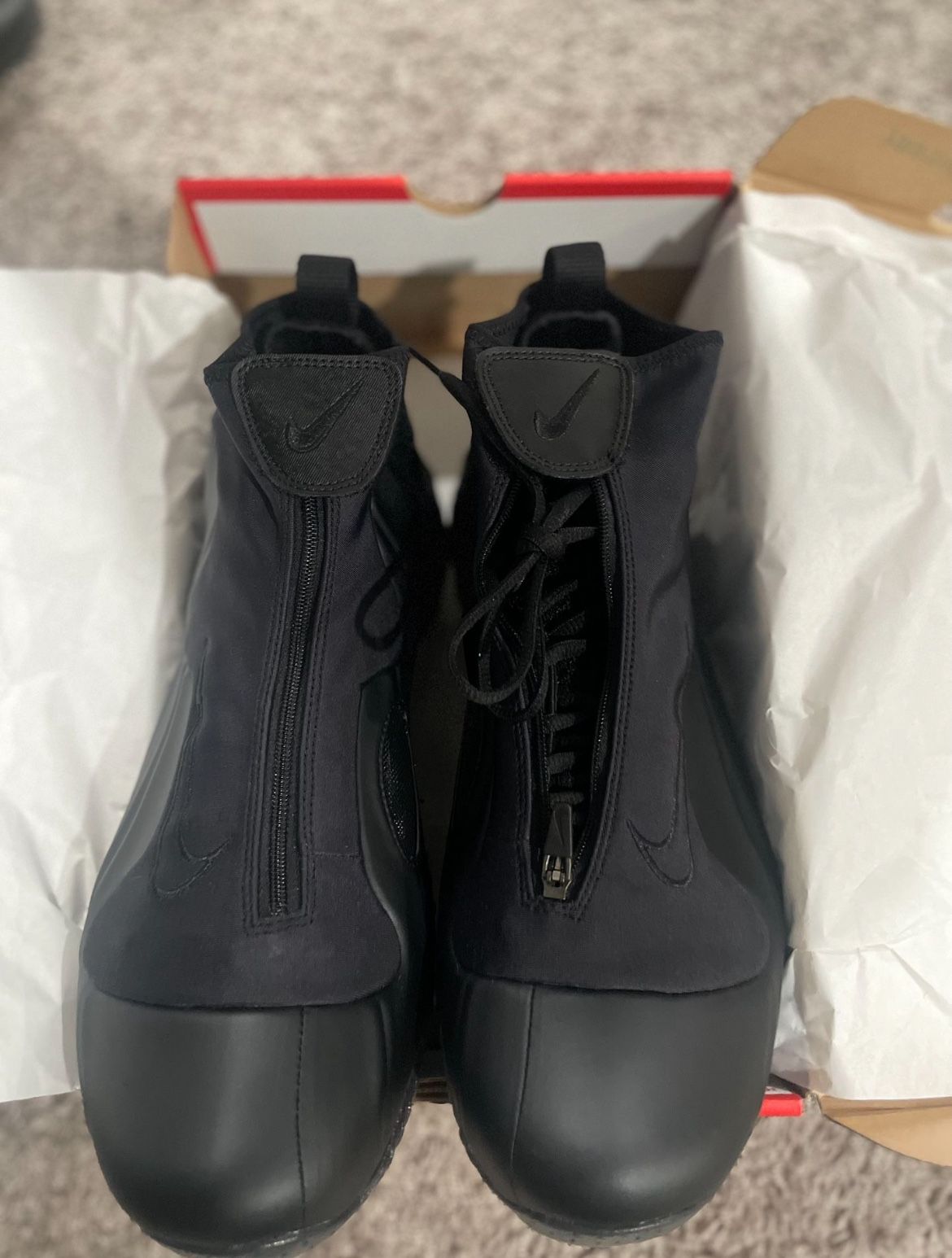 Nike Flightposit Triple Black