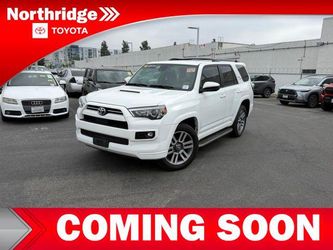 2022 Toyota 4Runner