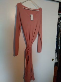 Mimi and Daphne dress