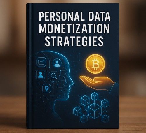 Personal Data Monetization Strategies Ebook