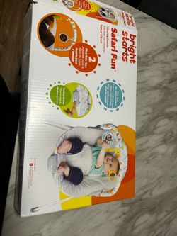 Baby bouncer