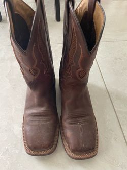 Cody James Mens boots 10D
