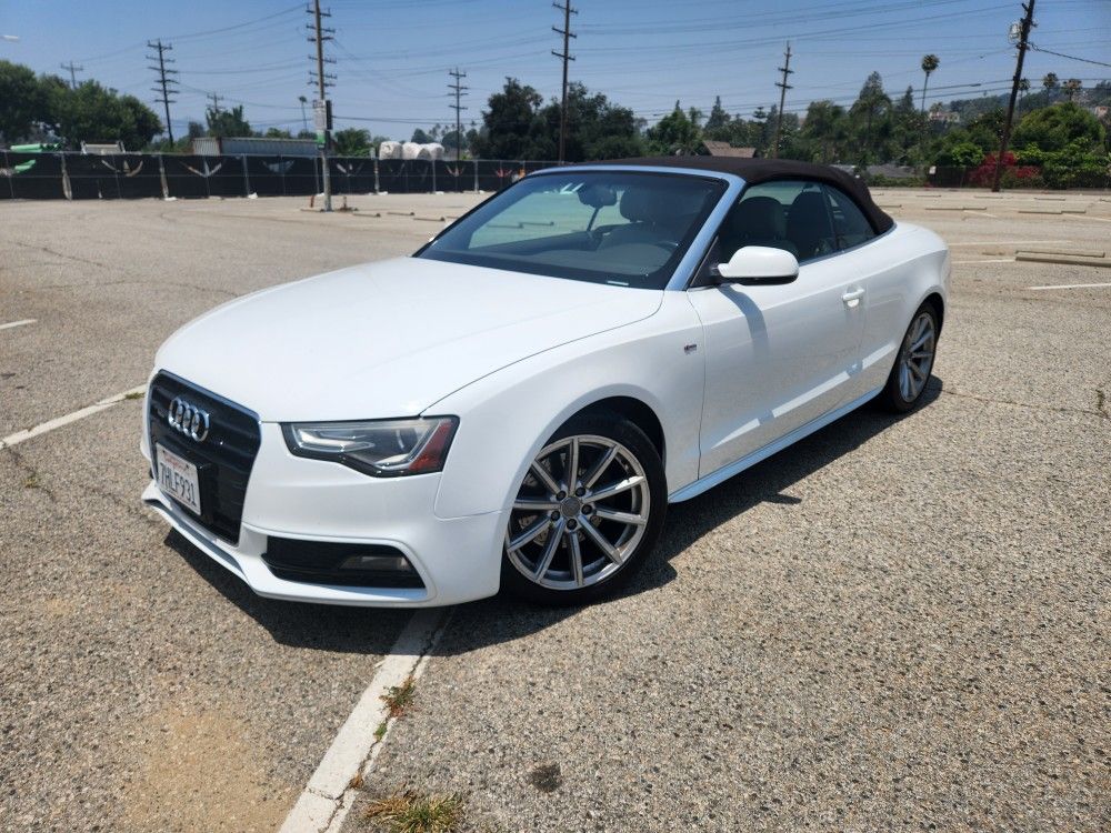 2015 Audi A5