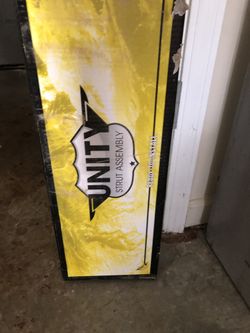 2 brand new front struts for Mazda 3