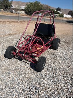 Yerf dog gokart
