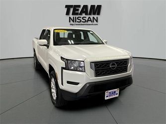 2022 Nissan Frontier