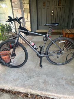 Trek XL bike