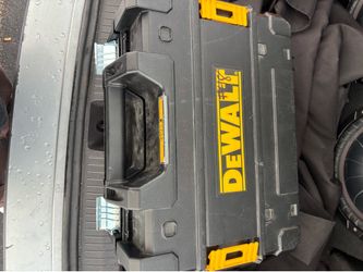 Dewalt Remote Control Laser